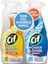 Power & Shine Mutfak Sprey Temizleyici 750 ml + Cif Power & Shine Banyo Sprey Temizleyici 750 M 1
