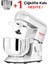 Superchef 5l Mutfak Şefi / Stand Mikser 1800 Watt Hamur Yoğurma Makinesi 1