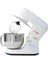 Superchef 5l Mutfak Şefi / Stand Mikser 1800 Watt Hamur Yoğurma Makinesi 3