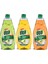 Bulaşik Temizleyici 750 ml 3'lü (Elma-'limon-Portakal) 1