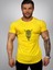 Baykuş Baskılı Fitness T-Shirt 1