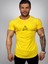 Triangle Tiger Baskılı Fitness T-Shirt 1