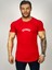 Chicago Baskılı Fitness T-Shirt 1