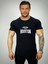 Houston Baskılı Fitness T-Shirt 1