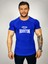 Houston Baskılı Fitness T-Shirt 1