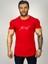 The End Baskılı Fitness T-Shirt 1