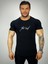 The End Baskılı Fitness T-Shirt 1