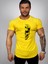 Yarım Kurukafa Baskılı Fitness T-Shirt 1