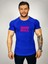 Pink Fitness Bull Baskılı Fitness T-Shirt 1