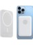 Pw-03 7,5W Magsafe 5.000MAH Kablosuz Wireless Şarj Cihazı Powerbank 3