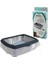 Dayanıklı Kedi Kum Kabı Torbası 55X43 cm (10 Adet) 1
