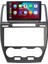 Landrover Freelander 2 Android 4gb Ram Multimedya Kablosuz Carplay Navigasyon Ekran 1