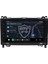 Mercedes Viano Android 4gb Ram Multimedya Kablosuz Carplay Navigasyon Ekran 3