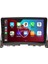 Mercedes C Class C180 Android 4gb Ram Multimedya Kablosuz Carplay Navigasyon Ekran 3