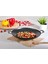 Döküm Granit Sac Kavurma ve Gözleme Tavası 34 cm 5