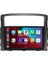 Mitsubishi Pajero Android 4gb Ram Multimedya Kablosuz Carplay Navigasyon Ekran 2