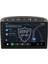 Peugeot 408 Android 4gb Ram Multimedya Kablosuz Carplay Navigasyon Ekran 2