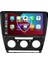 Skoda Octavia Android 4gb Ram Multimedya Kablosuz Carplay Navigasyon Ekran 1