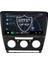 Skoda Octavia Android 4gb Ram Multimedya Kablosuz Carplay Navigasyon Ekran 3