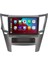 Subaru Legacy Android 4gb Ram Multimedya Kablosuz Carplay Navigasyon Ekran 2