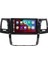 Toyota Fortuner Android 4gb Ram Multimedya Kablosuz Carplay Navigasyon Ekran 4