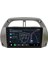 Toyota Rav4 Android 4gb Ram Multimedya Kablosuz Carplay Navigasyon Ekran 2