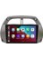 Toyota Rav4 Android 4gb Ram Multimedya Kablosuz Carplay Navigasyon Ekran 4