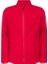 Pamra Tam Fermuarlı Erke Polar Sweatshirt Kırmızı 2ASPMR1105 1