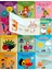 Minik Kitaplarım Bebeğimin Minik Kitapları Türkçe Ingilizce 12 Li Set 2