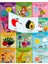 Minik Kitaplarım Bebeğimin Minik Kitapları Türkçe Ingilizce 12 Li Set 3