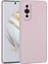 Huawei Nova 10 Pro Kılıf Premier Mat Silikon Renkli Lüx Korumalı Bronz 1
