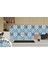 Kendinden Yapışkanlı Banyo Mutfak Kaplama Çini 010 Karma Desenli Pvc Karo 30X30 cm 56 Adet 5m2 5