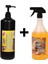 Kumlu El Temizleme Kremi ( Sabunu ) 1 kg & Susuz Motor Temizleyici Konsantre (1/5) 1 Litre 1