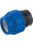 Poelsan Mavi 25X3/4 Kaplin Dişi Adaptör 4