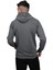 Erkek Power Füme Kapüşonlu Sweatshirt -2804 2