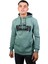 Erkek Holiday Mint Kapüşonlu SWEATSHIRT-233 1