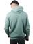 Erkek Holiday Mint Kapüşonlu SWEATSHIRT-233 3