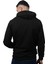 Erkek Nyc Siyah Kapüşonlu SWEATSHIRT-229 3