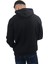 Erkek Holiday Siyah Kapüşonlu SWEATSHIRT-231 2