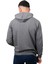 Erkek Nyc Gri Kapüşonlu SWEATSHIRT-222 3
