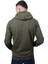 Erkek Nyc Haki Kapüşonlu SWEATSHIRT-224 3