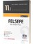 11.Sınıf Felsefe Ders Anlatım Föyü (DAF) (Ciltli) 1