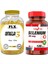 Omega 3 Balık Yağı 90 Softgel & Nevfix Selenyum 200 Mcg 120 Tablet 1