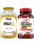 Omega 3 Balık Yağı 90 Softgel & Nevfix Collagen Hyluronic Acid Vitamin C Glutathione 120 Tablet 1