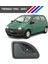 Twingo Mk1 Kasa Iç Açma Kolu Sol Taraf Gri Renkli 1993 - 2007 2