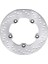 Suzuki Gw 250 Inazuma Arka Fren Disk Oem Arasmoto 1