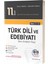 11.Sınıf Türk Dili ve Edebiyatı Ders Anlatım Föyü (DAF) (Ciltli) 1