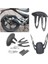 Motosiklet Arka Çamurluk Sıyırıcı, R25, MT25, Cbr 250 1