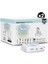 Bio Natural Islak Bebek Havlusu 24X40 (960 Yaprak) 2