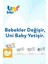 Yenidoğan Islak Mendil 3X40 'lı Kapaklı 3